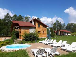 Фото Шале Valisoara Holiday House г. Vălişoara